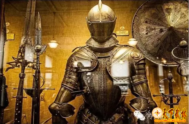 六件改变西班牙征战史的兵器