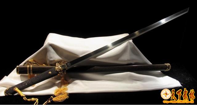 唐刀不算日本刀祖先 但中国古刀不逊任何日本刀