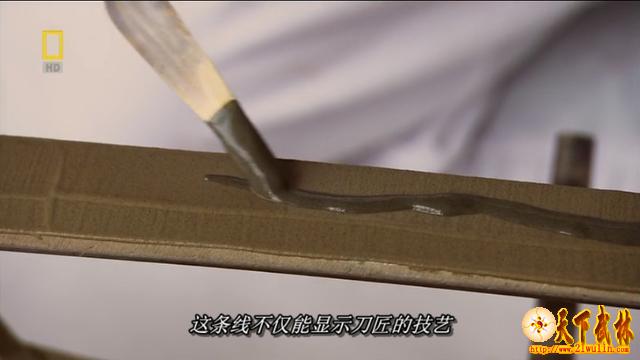 唐刀不算日本刀祖先 但中国古刀不逊任何日本刀