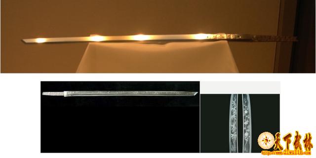 唐刀不算日本刀祖先 但中国古刀不逊任何日本刀