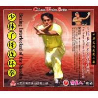少林六合子母连环拳--万籁声武术真传系列   1VCD