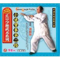 小通臂拳第二路--正宗少林武术系列   1VCD